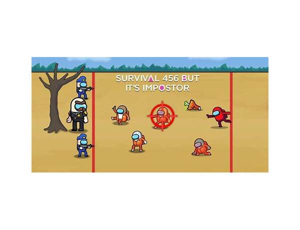 Survival 456 But It's Impostor for Android - Download the APK from Habererciyes